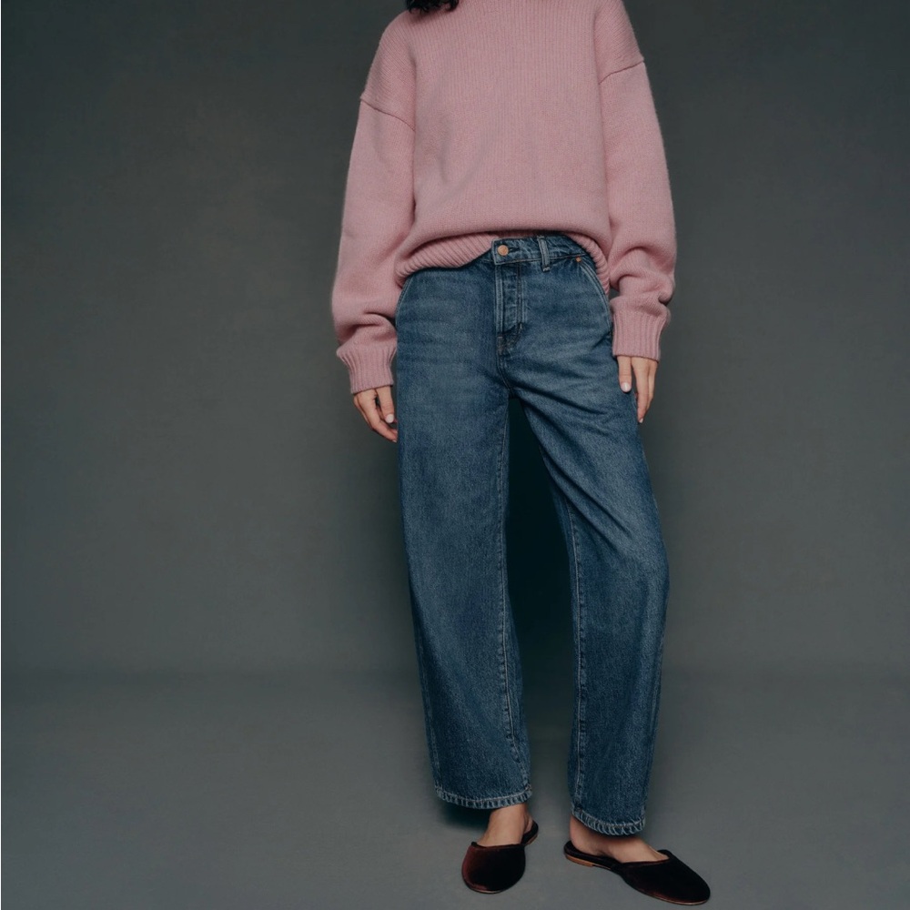 Reformation The Elm Jeans